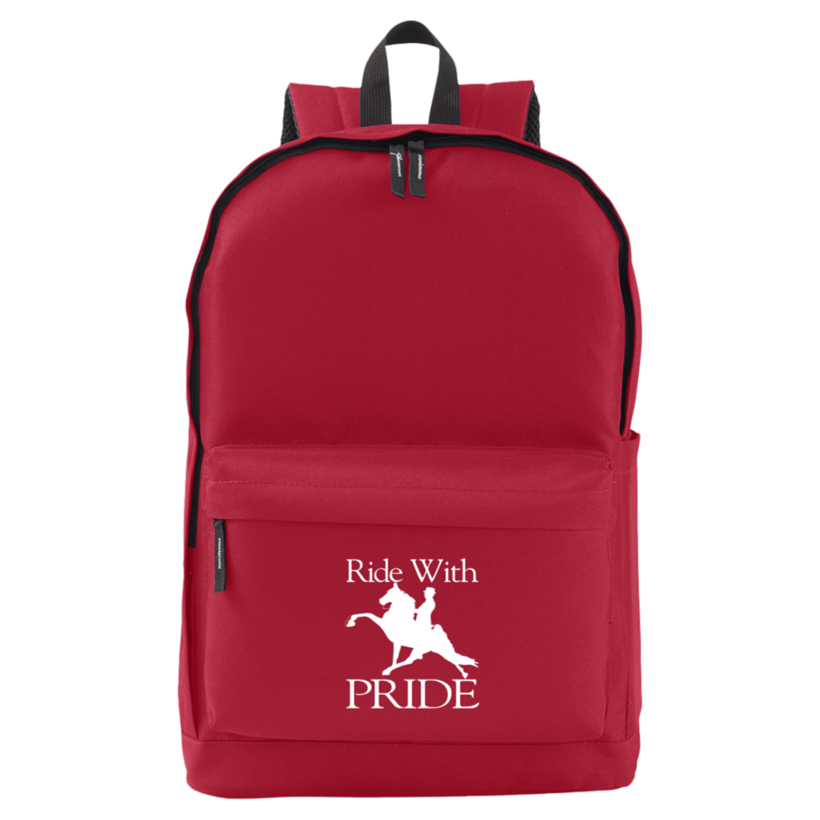 RIDEWITHPRIDEWHITE CE055 Core 365 Essentials Backpack