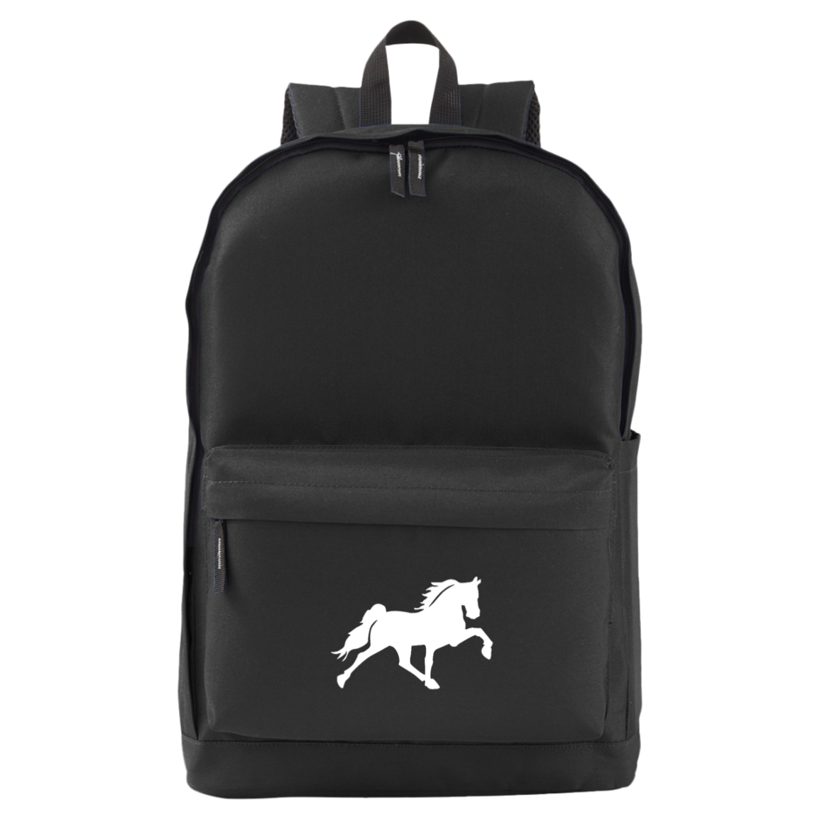 TENNESSEE WALKING HORSE DESIGN 3 JMD (WHITE) CE055 Core 365 Essentials Backpack