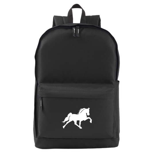 TENNESSEE WALKING HORSE DESIGN 3 JMD (WHITE) CE055 Core 365 Essentials Backpack