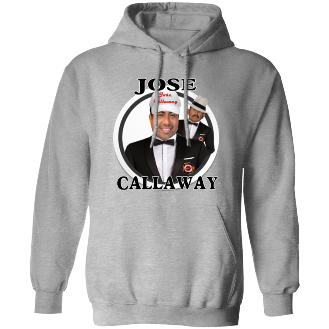 JOSE CALLAWAY DESIGN 1 G185 Gildan Pullover Hoodie