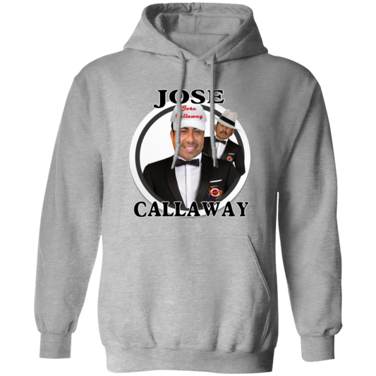 JOSE CALLAWAY DESIGN 1 G185 Gildan Pullover Hoodie