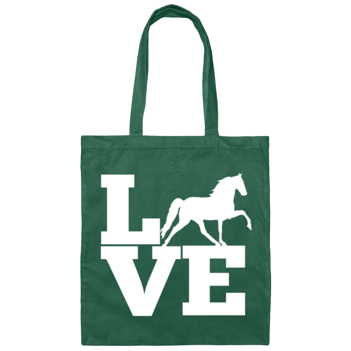 Love (TWH Pleasure) BE007 Canvas Tote Bag