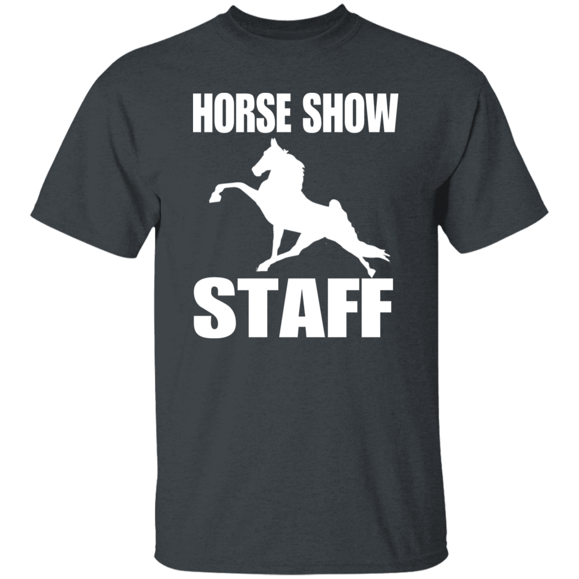 Horse Show Staff G500 5.3 oz. T-Shirt