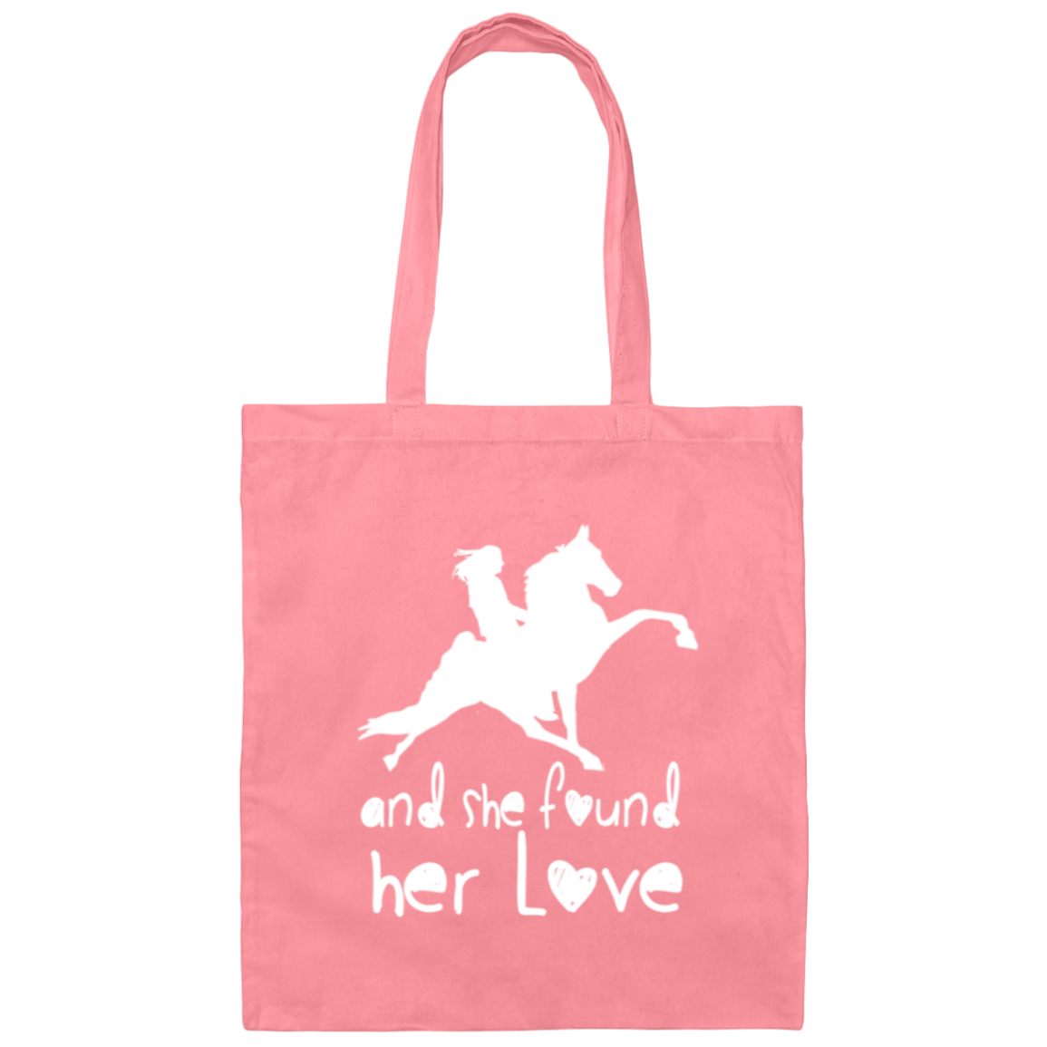 SHEFOUND HER LOVE BLANKET TWH PERFORMANCE BE007 Canvas Tote Bag