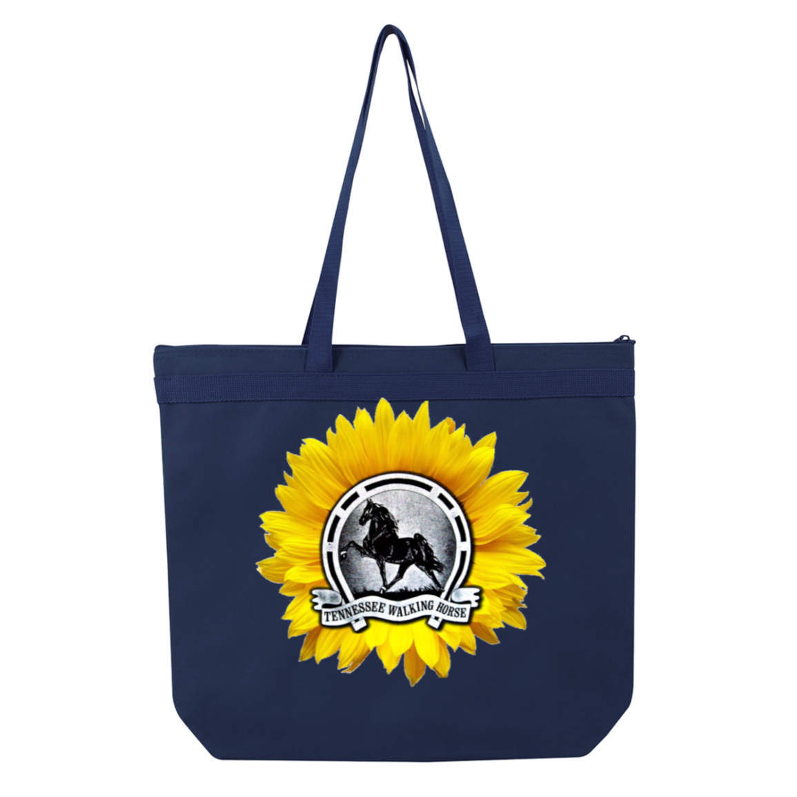 TWH Sunflower Vintage 8802 Liberty Bags Melody Large Tote