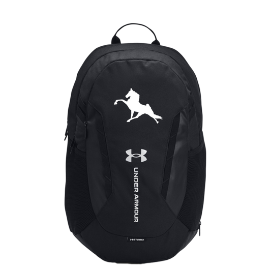 Tennessee Walking Horse Performance (WHITE) 1384673 Under Armour Hustle 6.0 TEAM Backpack