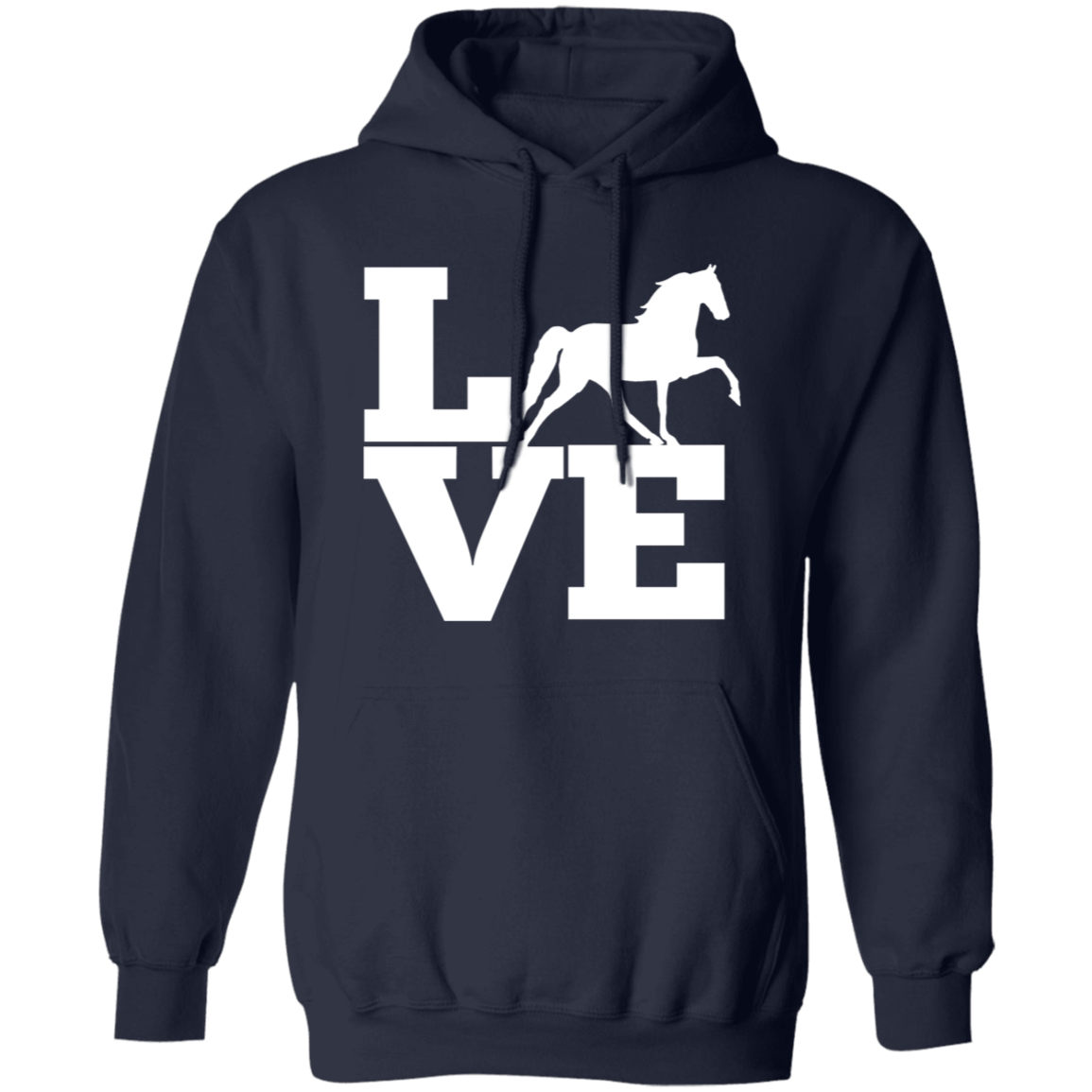 Love (TWH Pleasure) G185 Gildan Pullover Hoodie