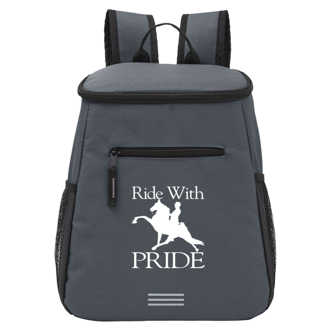 RIDEWITHPRIDEWHITE CE056 Core 365 Backpack Cooler