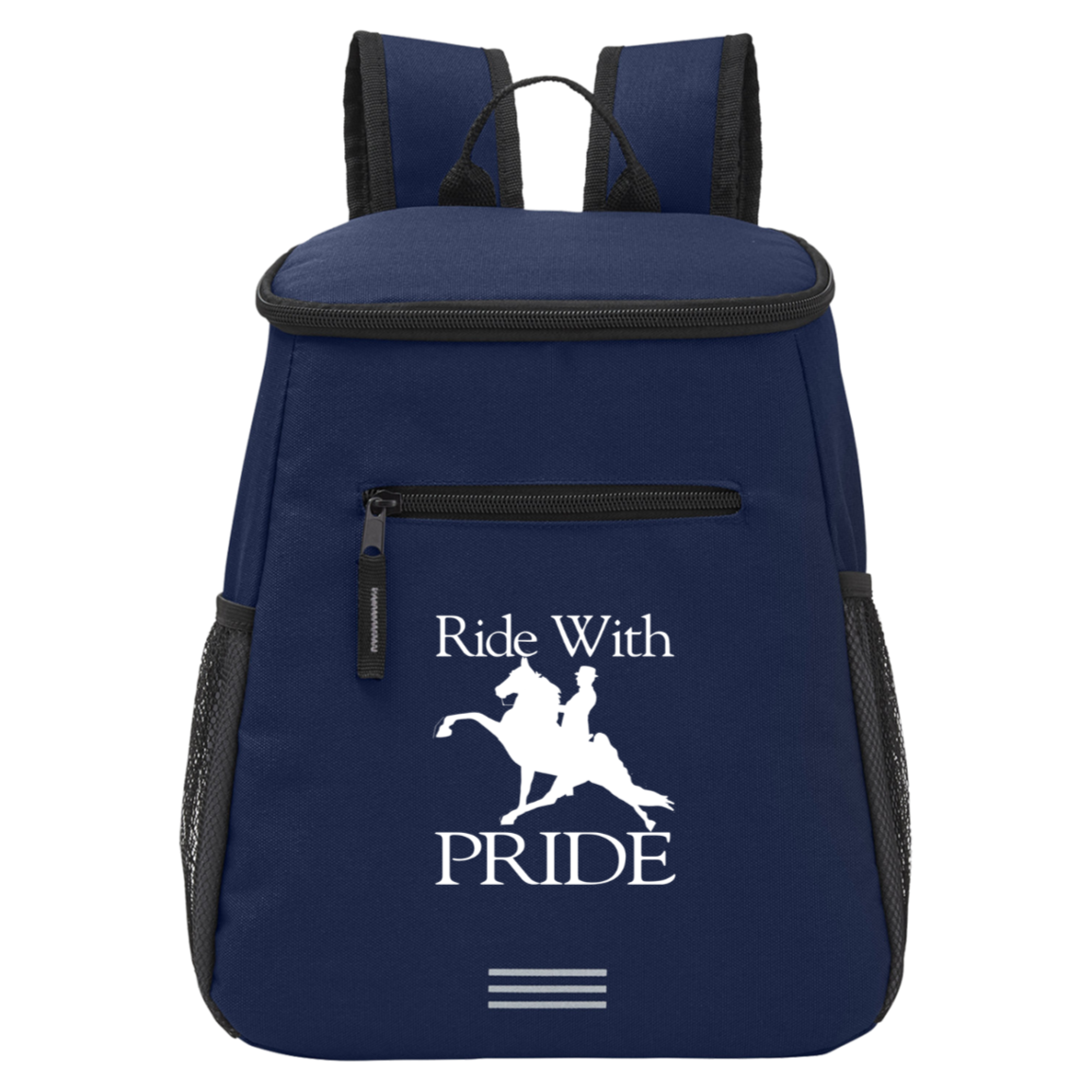 RIDEWITHPRIDEWHITE CE056 Core 365 Backpack Cooler