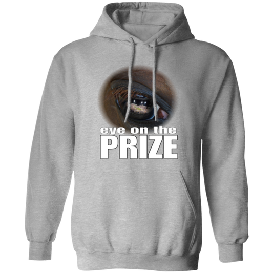 Eye On The Prize G185 Gildan Pullover Hoodie