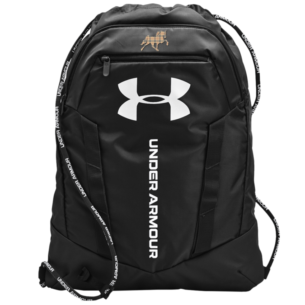 TENNESSEE WALKING HORSE DESIGN 3 JMD (BURBURY) 1369220 Under Armour Undeniable Sack Pack