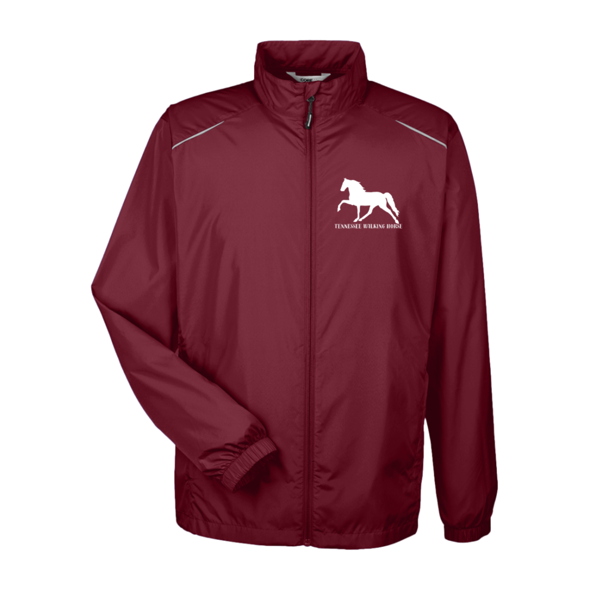 Tennessee Walker 4HORSE 88183 Core 365 Mens Techno Jacket