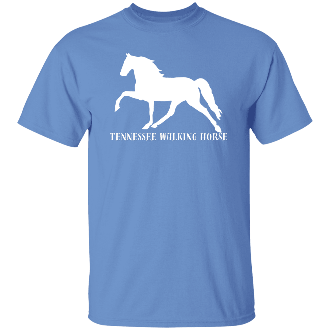 Tennessee Walker 4HORSE G500 5.3 oz. T-Shirt