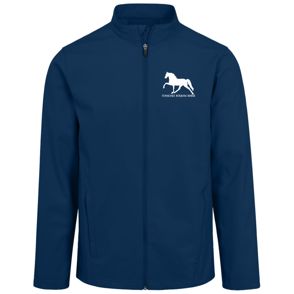 Tennessee Walker 4HORSE TT80 Team 365 Mens Leader Soft Shell Jacket