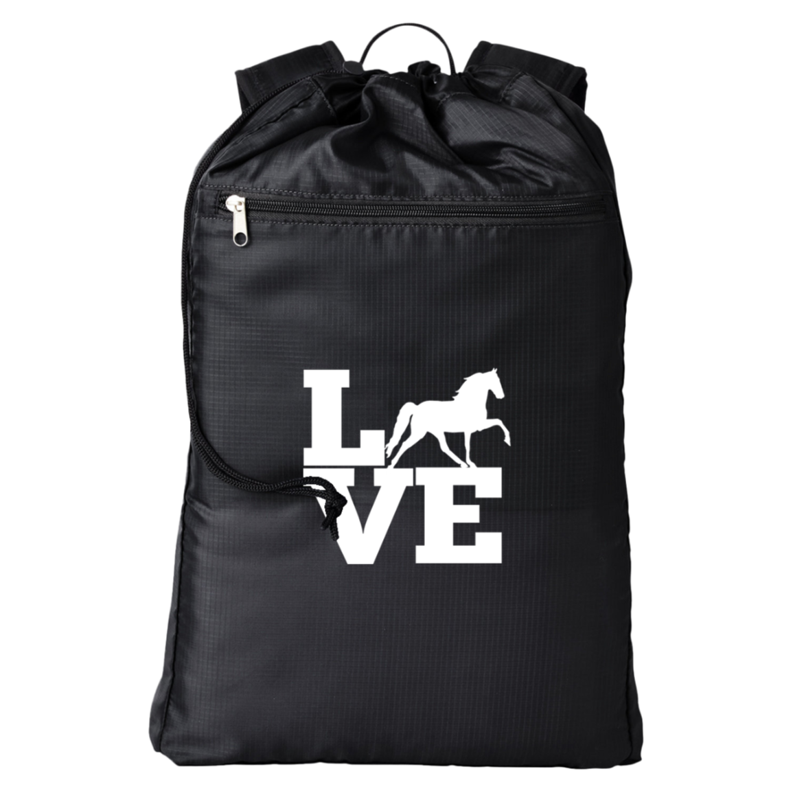 Love (TWH Pleasure) BE278 BAGedge Getaway Cinchback Backpack