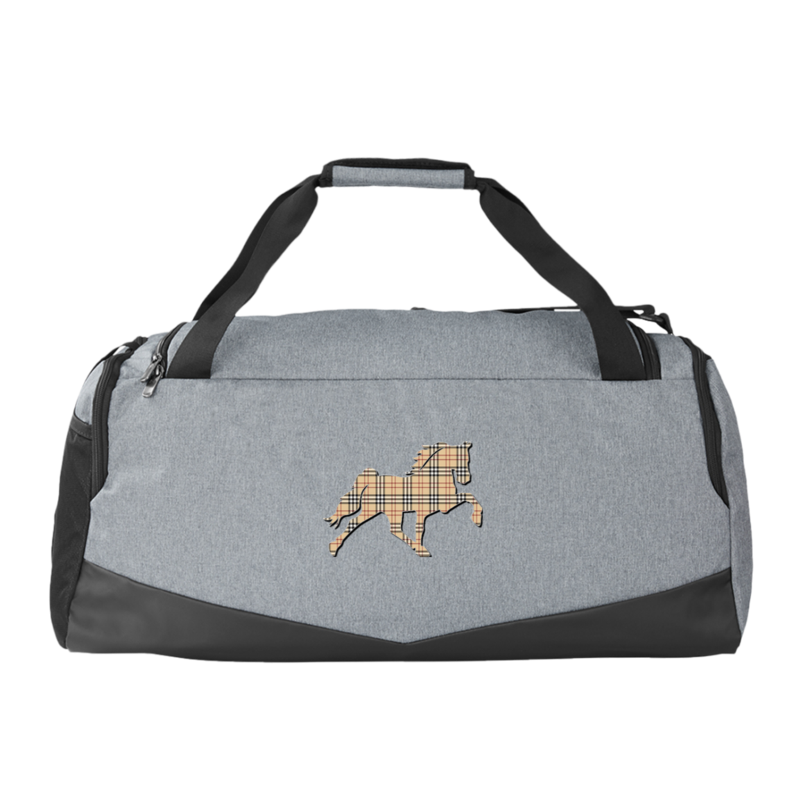 TENNESSEE WALKING HORSE DESIGN 3 JMD (BURBURY) 1369223 Under Armour Undeniable Duffel Bag