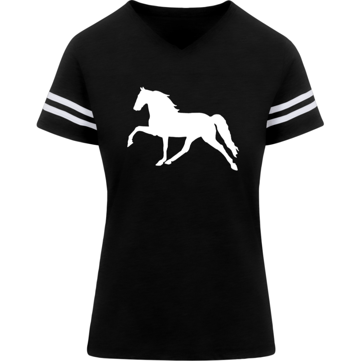 Tennessee Walking Horse (Pleasure) - Copy 3537 LAT Womens Football Tee