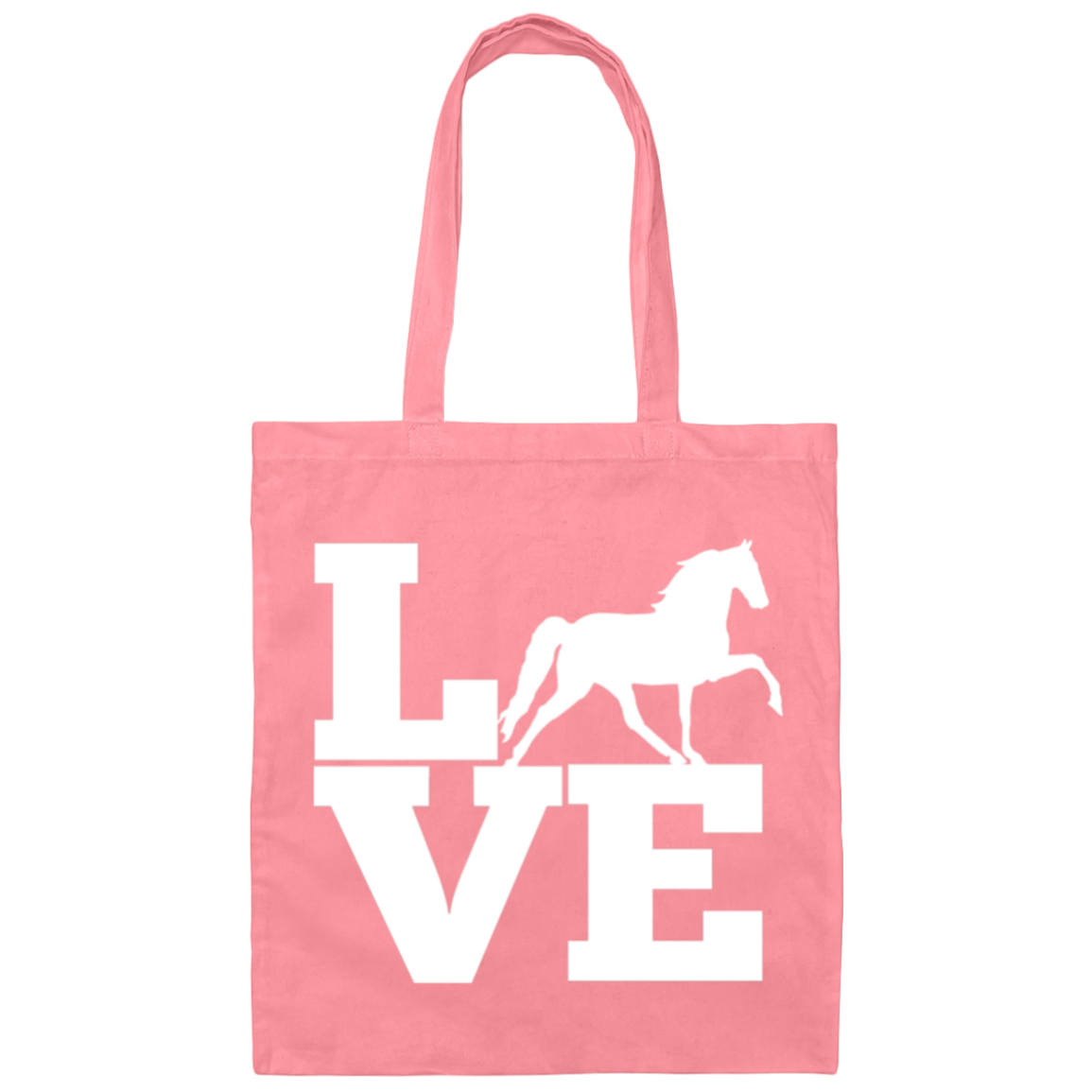 Love (TWH Pleasure) BE007 Canvas Tote Bag