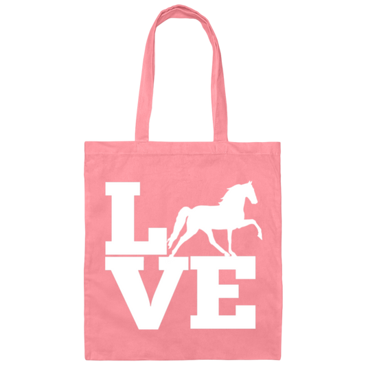 Love (TWH Pleasure) BE007 Canvas Tote Bag