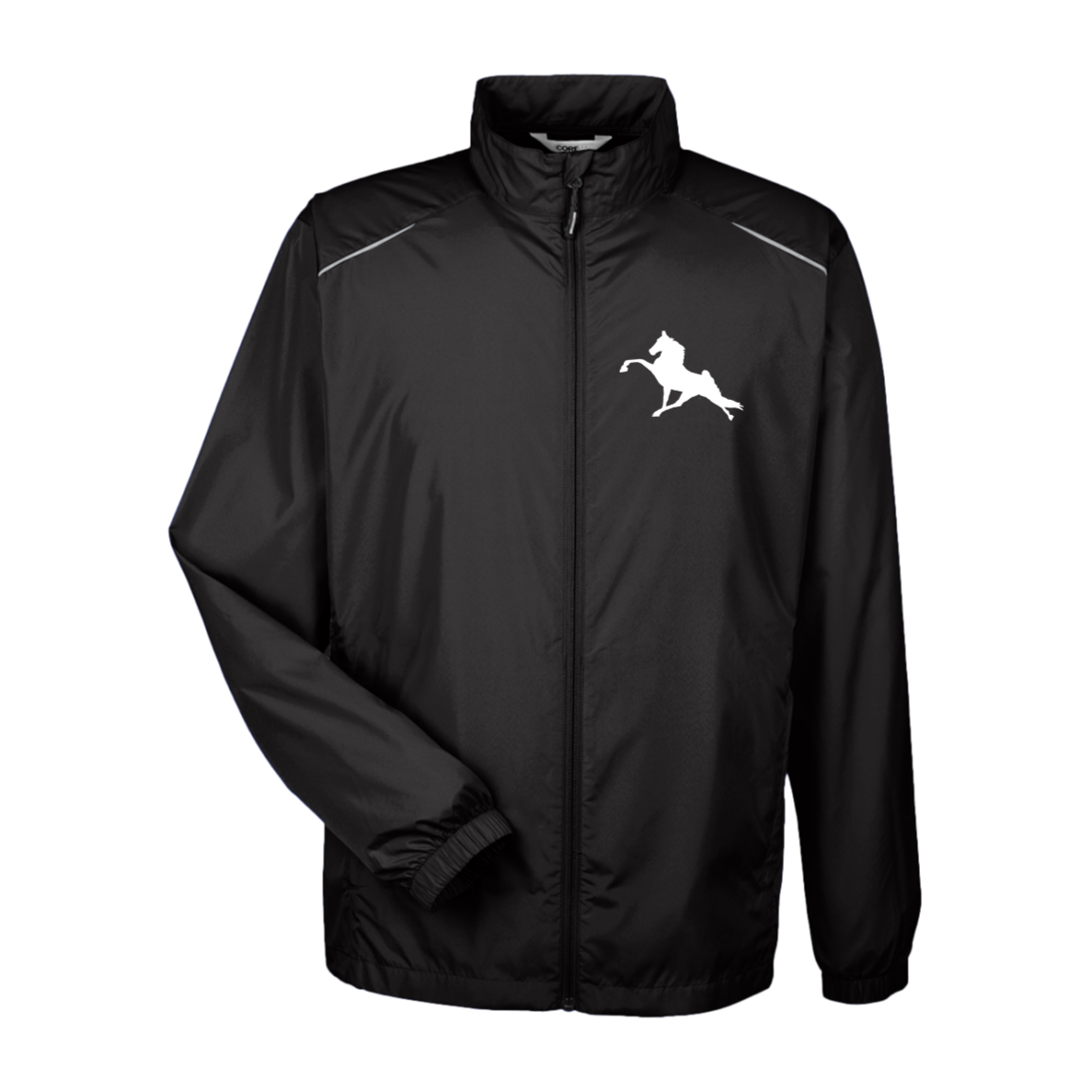 Tennessee Walking Horse Performance (WHITE) 88183 Core 365 Mens Techno Jacket