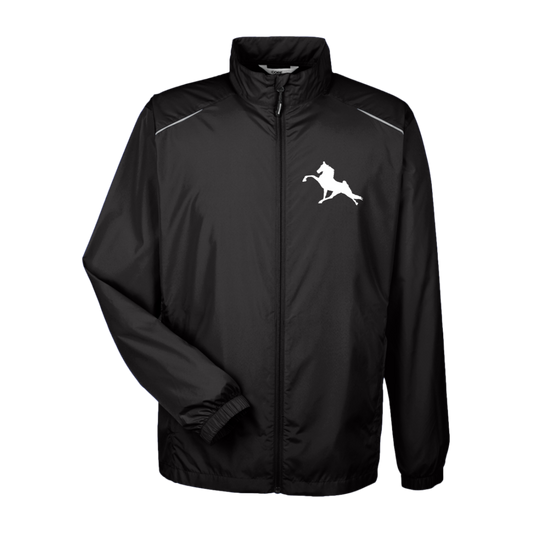 Tennessee Walking Horse Performance (WHITE) 88183 Core 365 Mens Techno Jacket