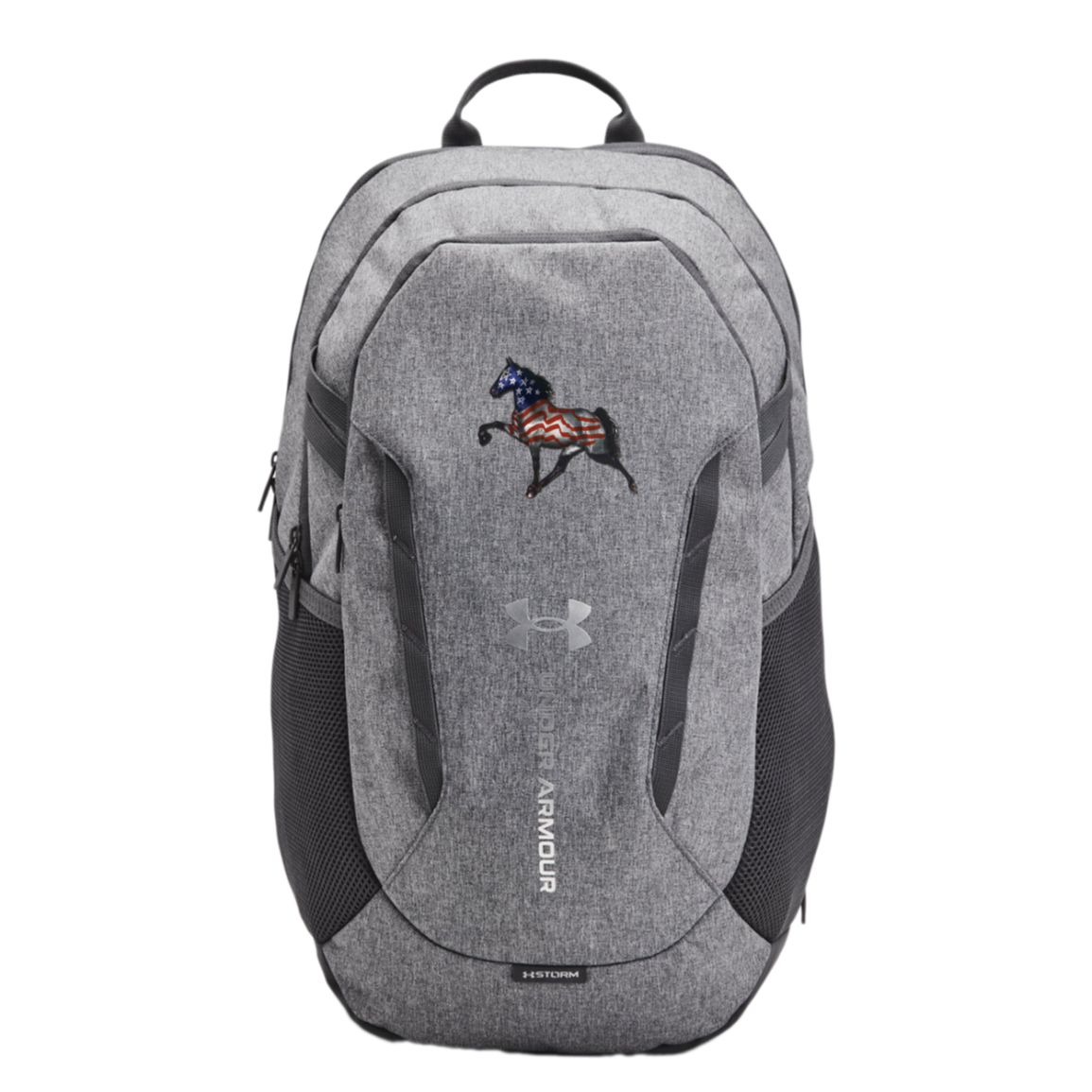 Tennessee Walking Horse Performance All American 1384673 Under Armour Hustle 6.0 TEAM Backpack