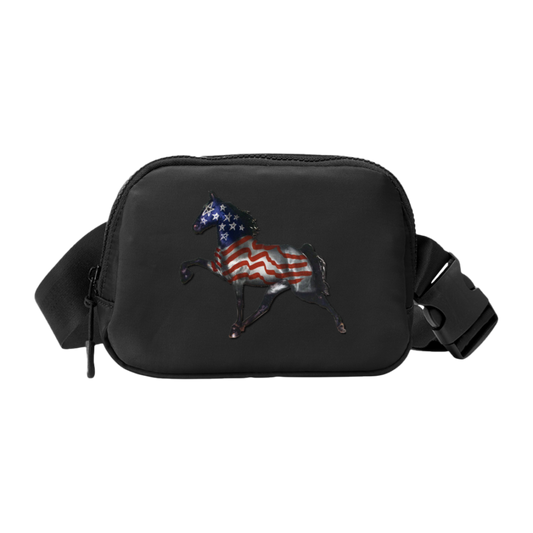 Tennessee Walking Horse Performance All American CE061 Core 365 Essentials Belt Bag