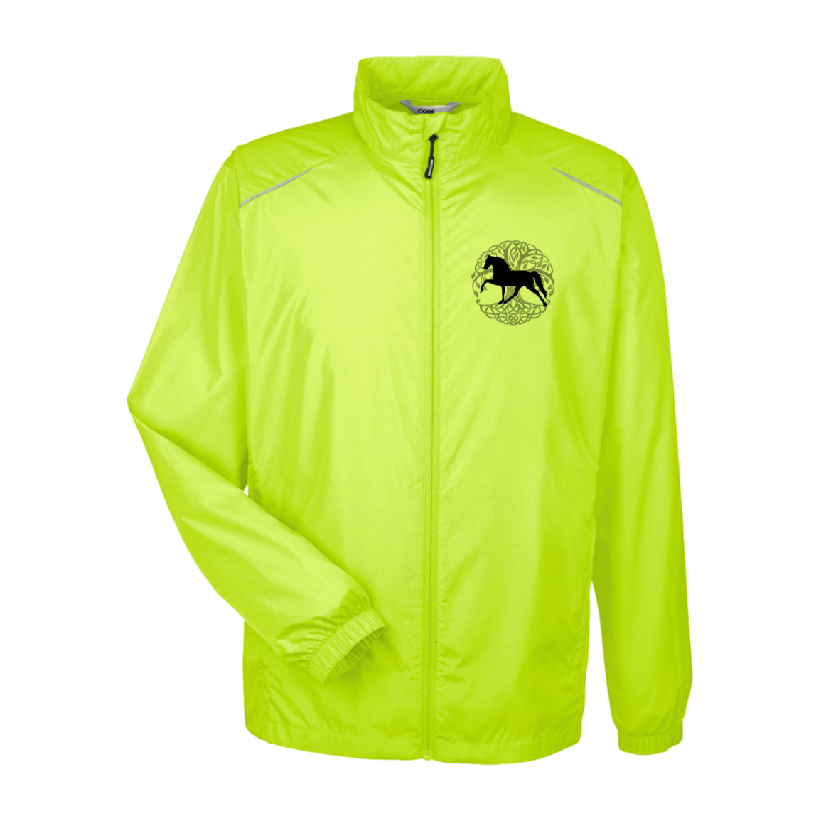 TWH PLEASURE TREE OF LIFE 88183 Core 365 Mens Techno Jacket