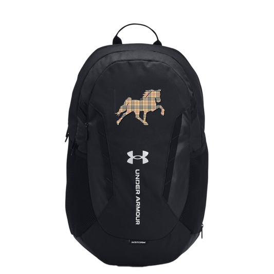 TENNESSEE WALKING HORSE DESIGN 3 JMD (BURBURY) 1384673 Under Armour Hustle 6.0 TEAM Backpack