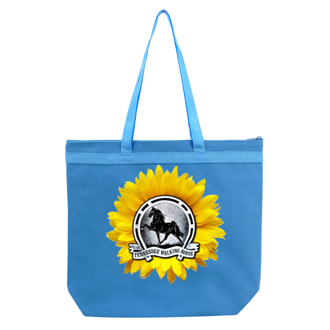 TWH Sunflower Vintage 8802 Liberty Bags Melody Large Tote