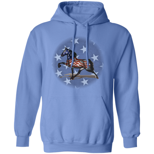 Tennessee Walking Horse Performance All American G185 Gildan Pullover Hoodie