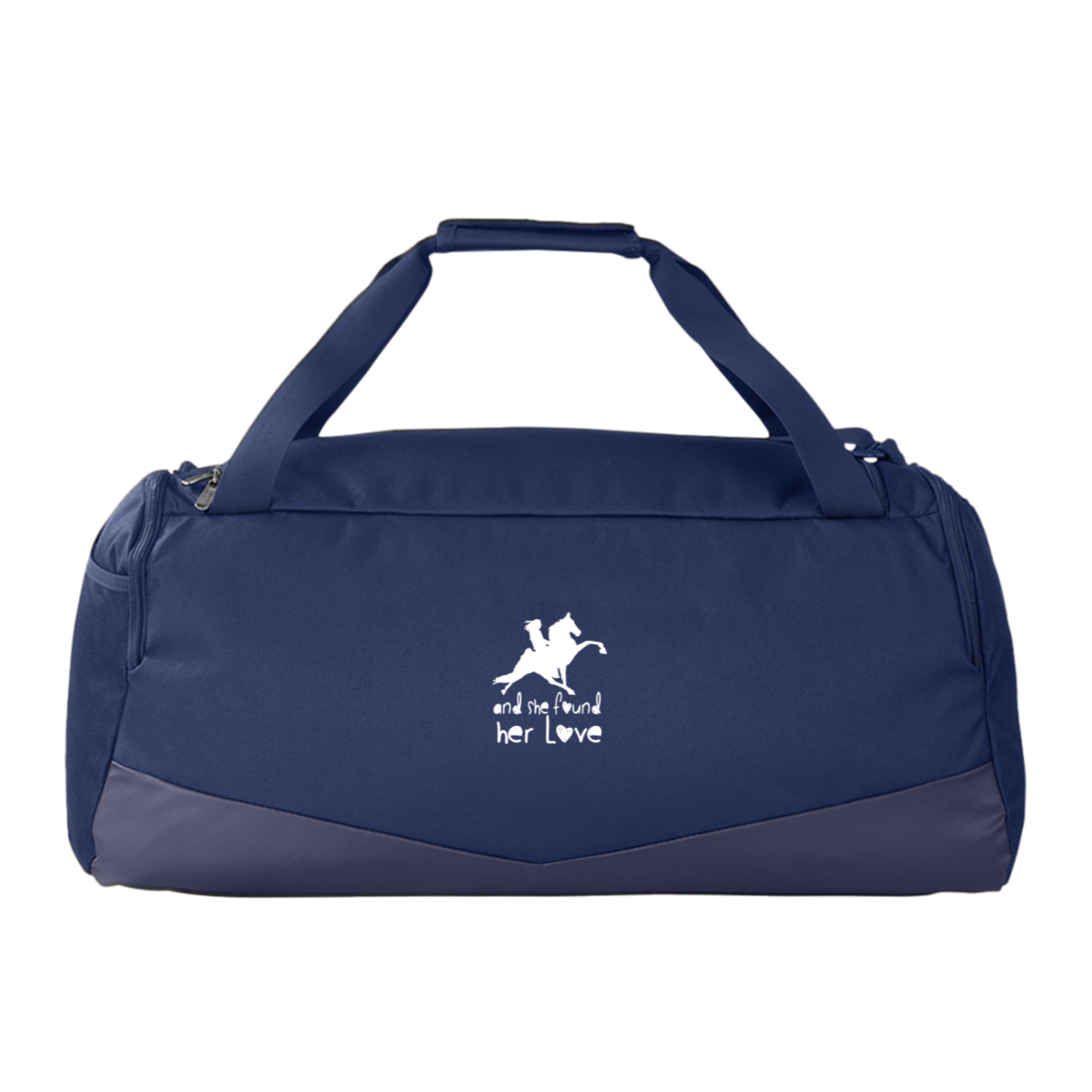 SHEFOUND HER LOVE BLANKET TWH PERFORMANCE 1369223 Under Armour Undeniable Duffel Bag