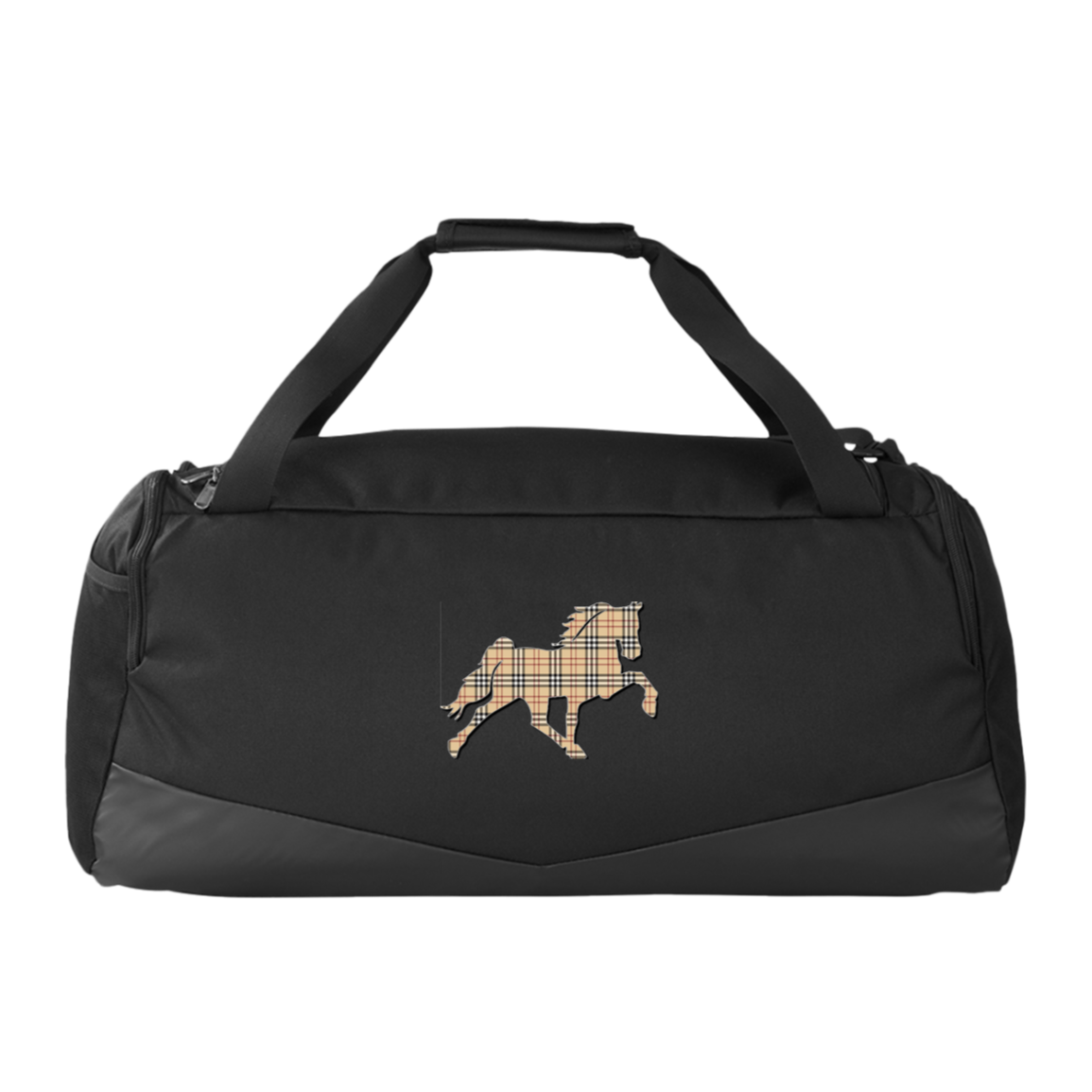 TENNESSEE WALKING HORSE DESIGN 3 JMD (BURBURY) 1369223 Under Armour Undeniable Duffel Bag