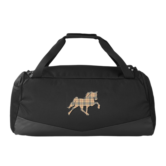 TENNESSEE WALKING HORSE DESIGN 3 JMD (BURBURY) 1369223 Under Armour Undeniable Duffel Bag