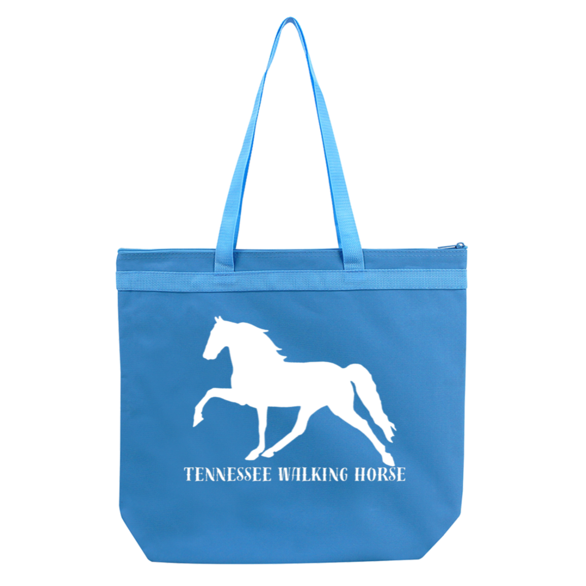 Tennessee Walker 4HORSE 8802 Liberty Bags Melody Large Tote