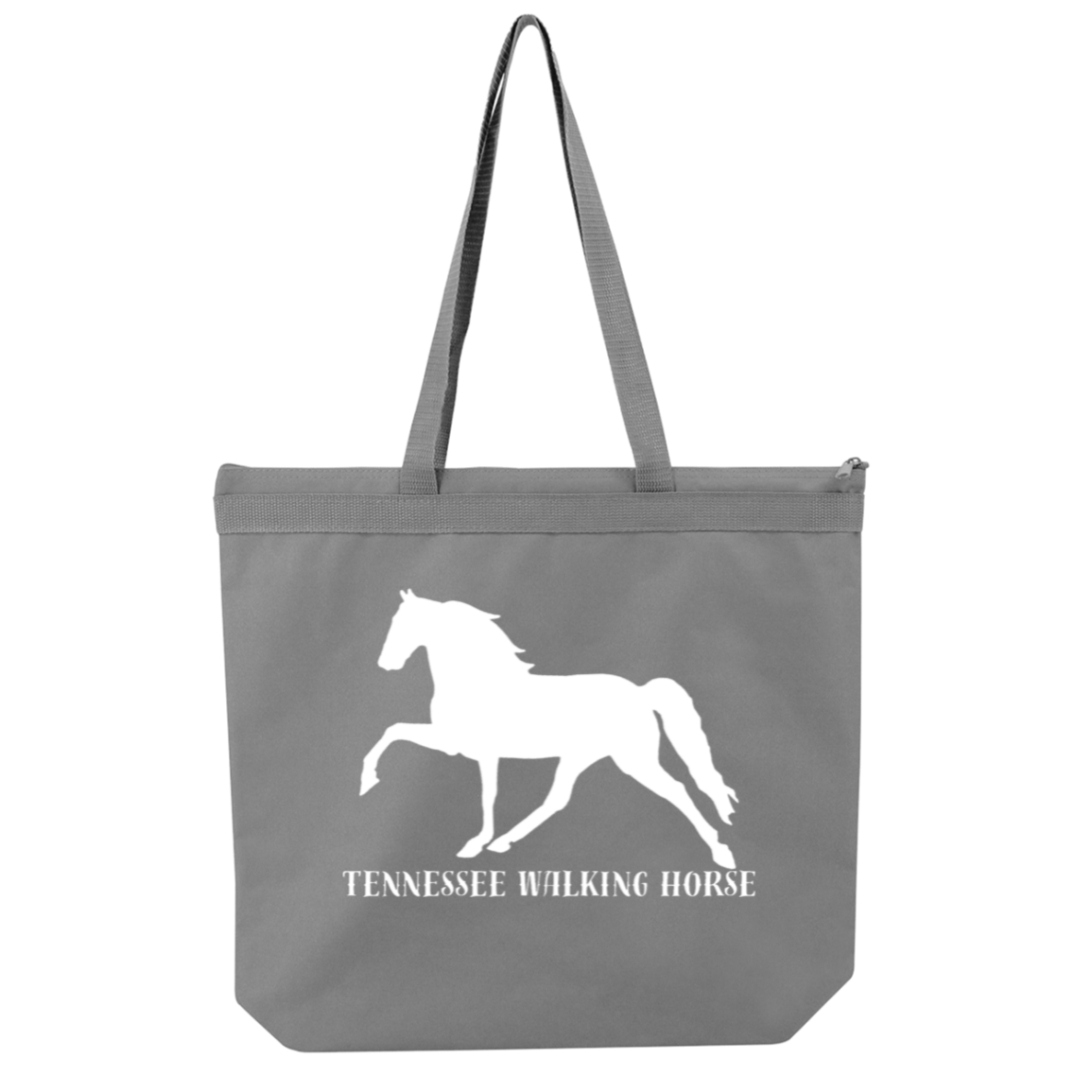 Tennessee Walker 4HORSE 8802 Liberty Bags Melody Large Tote