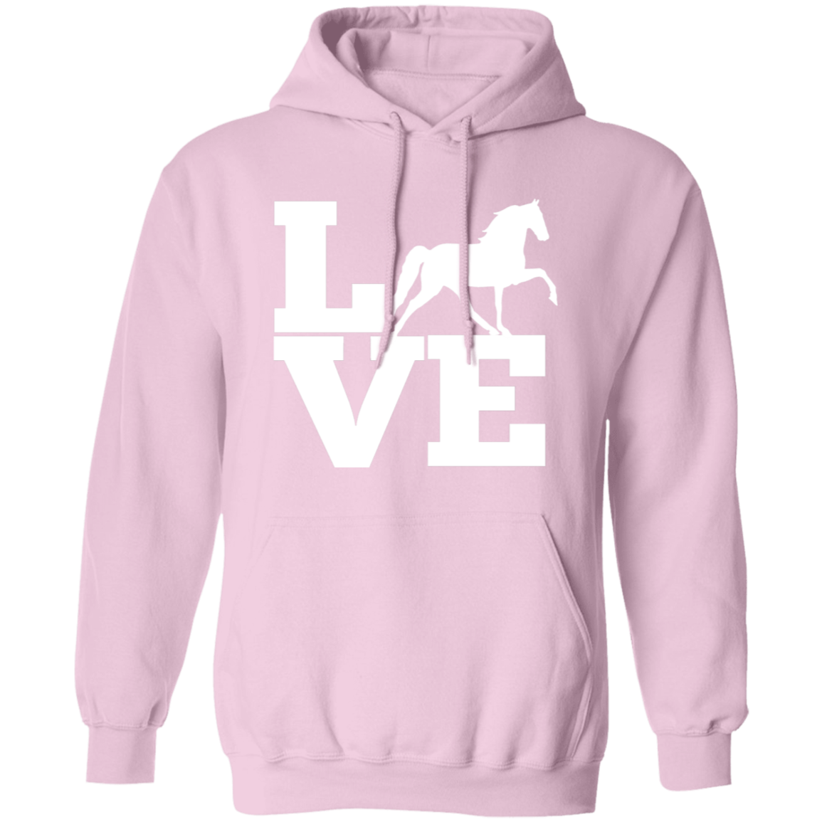 Love (TWH Pleasure) G185 Gildan Pullover Hoodie