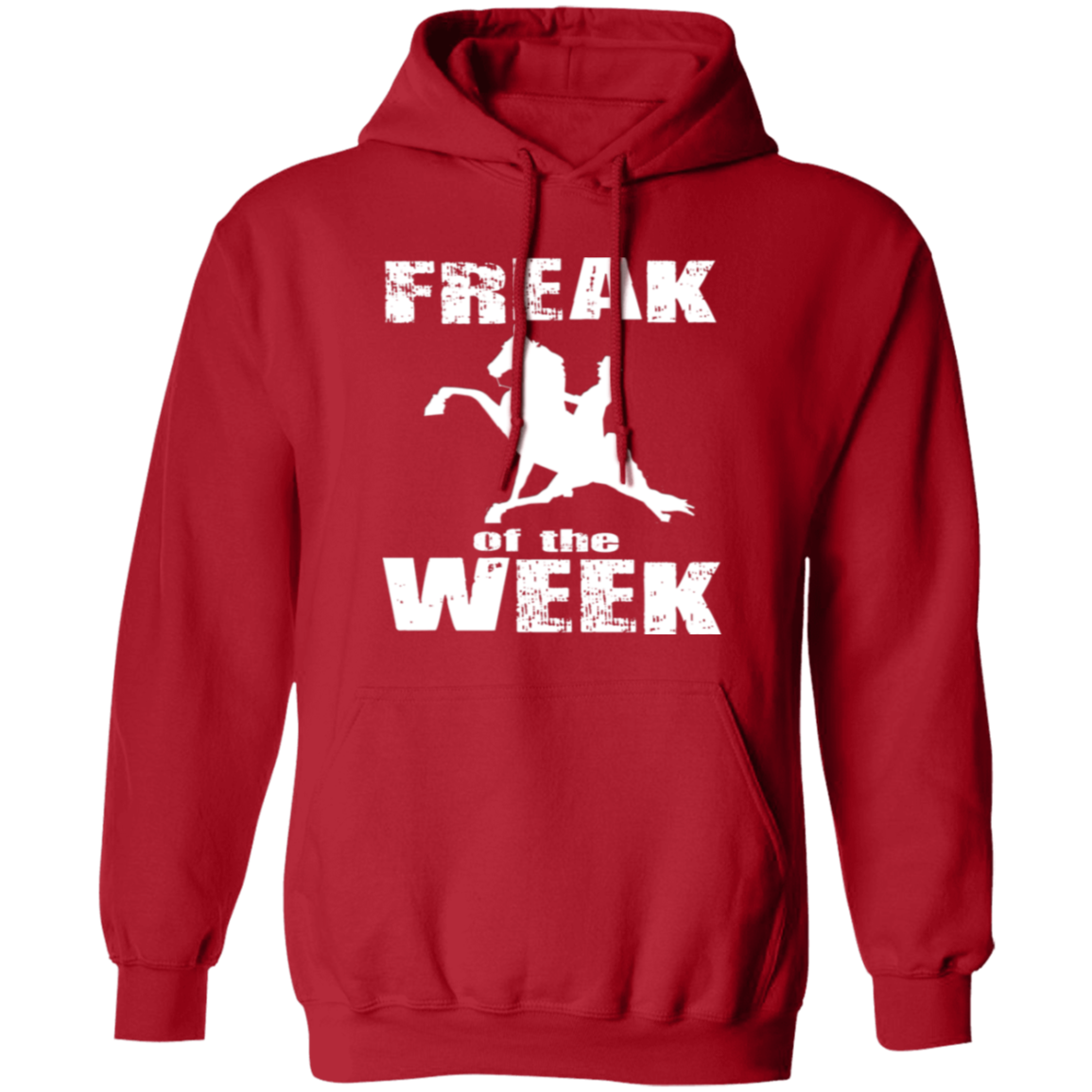 Freak Of The Week G185 Gildan Pullover Hoodie