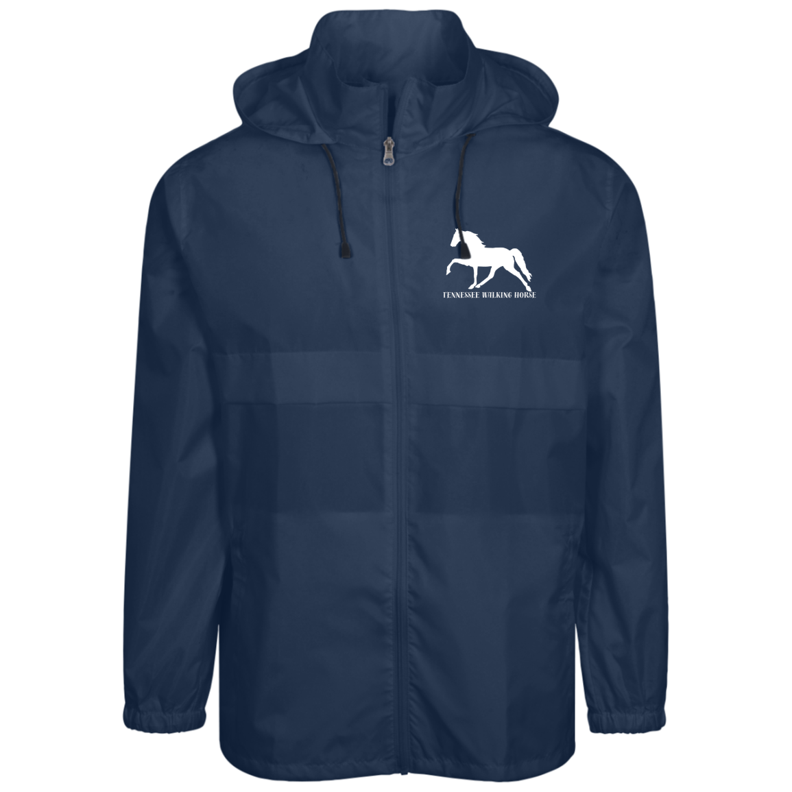 Tennessee Walker 4HORSE TT73 Team 365 Mens Zone Protect Lightweight Jacket