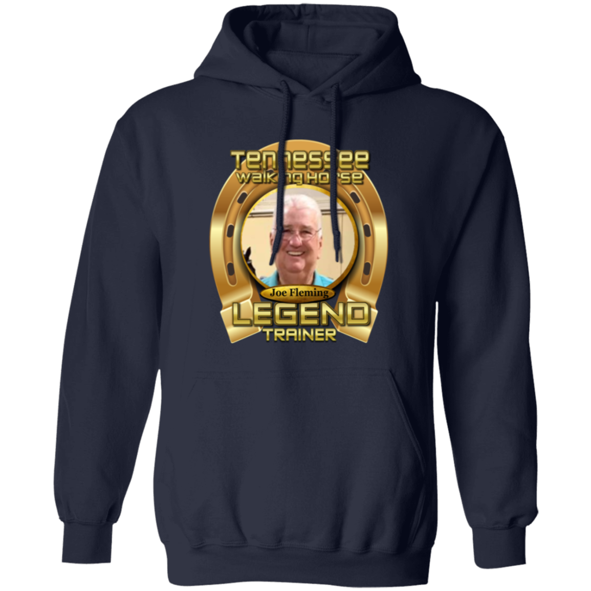 JOE FLEMING (TWH LEGENDS) G185 Gildan Pullover Hoodie