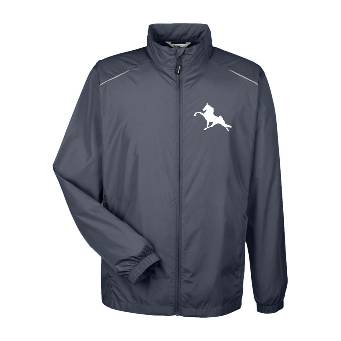 Tennessee Walking Horse Performance (WHITE) 88183 Core 365 Mens Techno Jacket