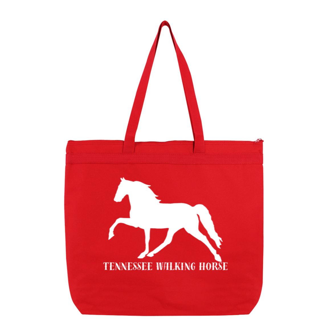 Tennessee Walker 4HORSE 8802 Liberty Bags Melody Large Tote