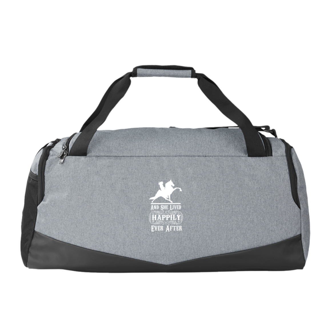 HAPPILY EVER AFTER (TWH Performance) wht 1369223 Under Armour Undeniable Duffel Bag