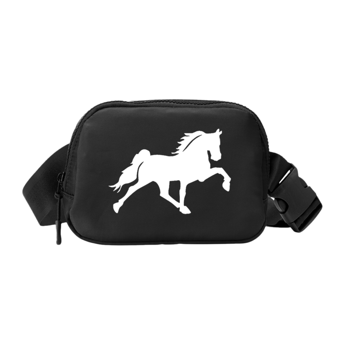 TENNESSEE WALKING HORSE DESIGN 3 JMD (WHITE) CE061 Core 365 Essentials Belt Bag