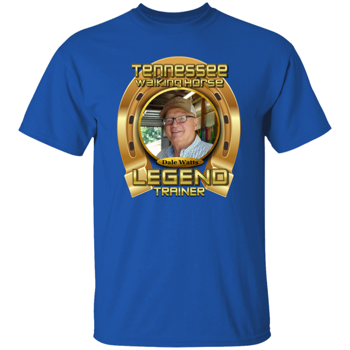 DALE WATTS (TWH LEGENDS) G500 5.3 oz. T-Shirt