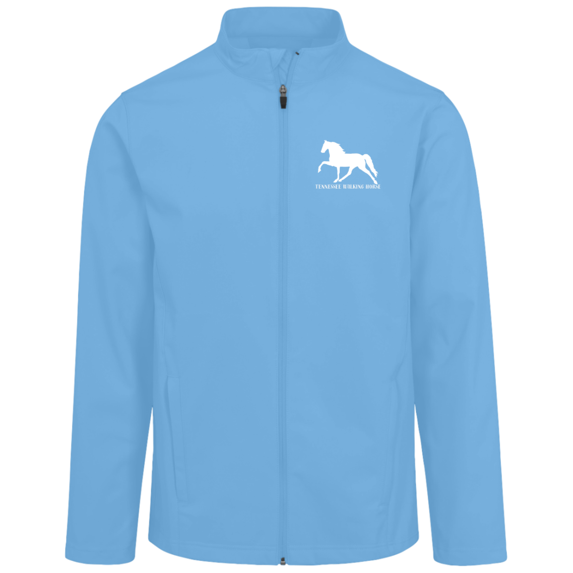 Tennessee Walker 4HORSE TT80 Team 365 Mens Leader Soft Shell Jacket