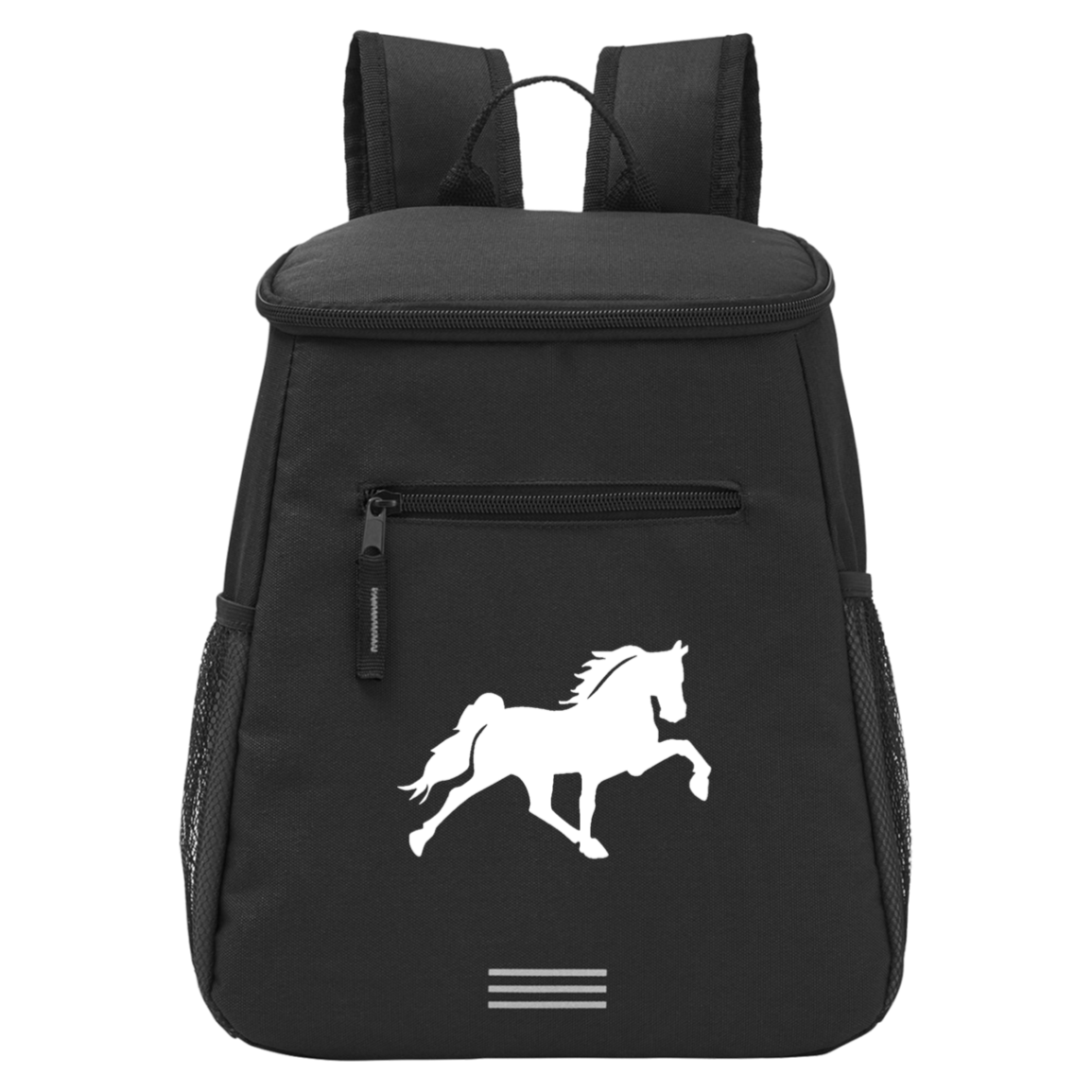 TENNESSEE WALKING HORSE DESIGN 3 JMD (WHITE) CE056 Core 365 Backpack Cooler