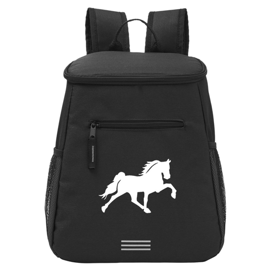 TENNESSEE WALKING HORSE DESIGN 3 JMD (WHITE) CE056 Core 365 Backpack Cooler