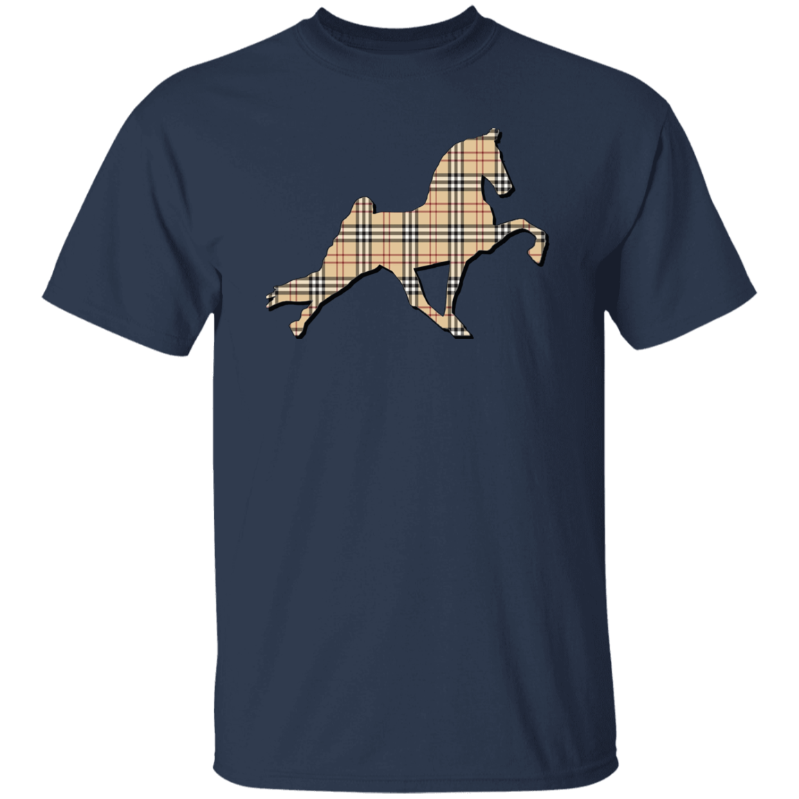 TENNESSEE WALKING PERFORMANCE HORSE  (BURBURY) G500 5.3 oz. T-Shirt