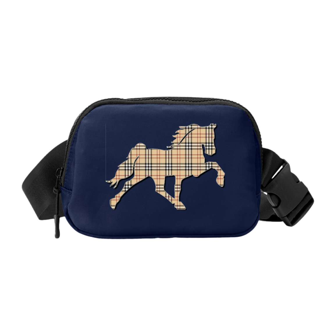 TENNESSEE WALKING HORSE DESIGN 3 JMD (BURBURY) CE061 Core 365 Essentials Belt Bag